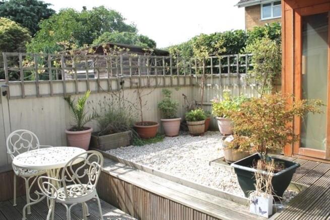 garden use