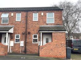 31, Fairfax Street, Lincoln LN5 8NR