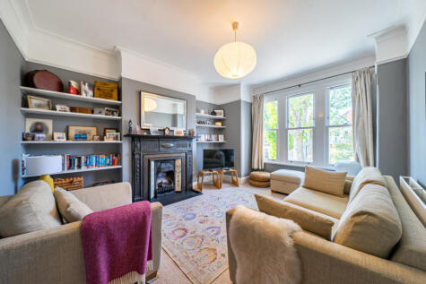 Harborough Road, Streatham, London, SW16