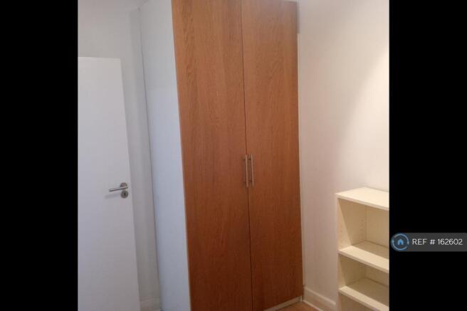 Bedroom 2 Wardrobe