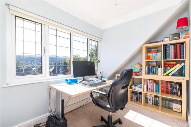Study / Bedroom 6