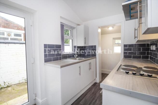 Kitchen Further View