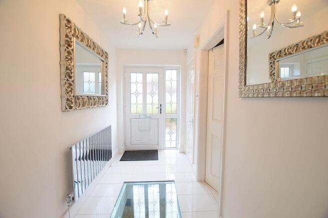 Entrance Hallway