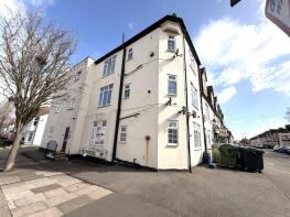 Flat 1, 109, Pall Mall, Leigh-on-sea SS9 1RF