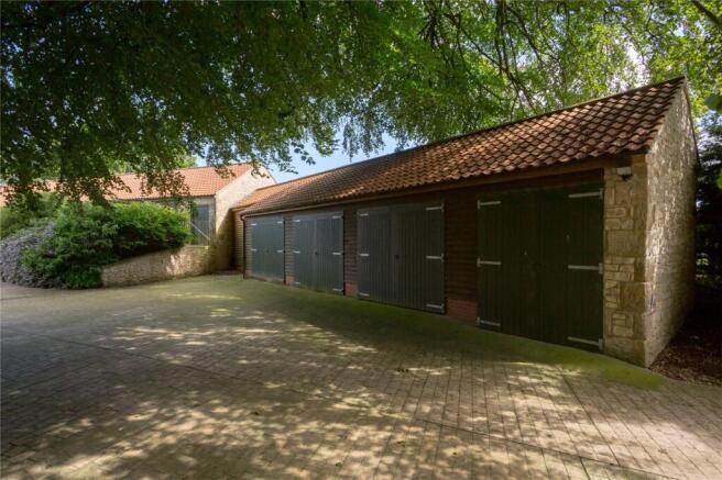 Garaging