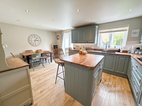 Kitchen/Diner