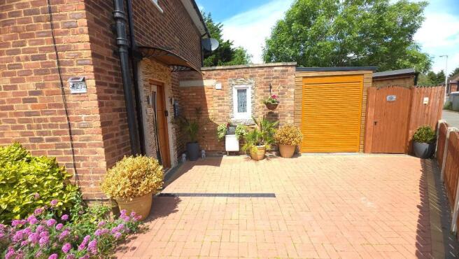 Driveway