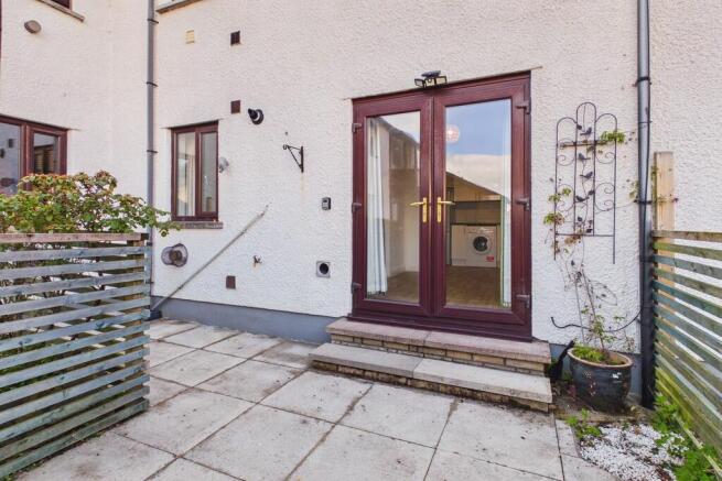 Rear Garden with ...