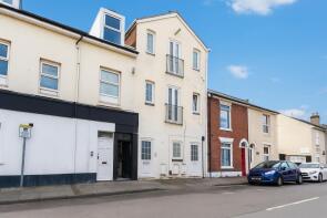Flat 1, 76, Garnier Street, Portsmouth PO1 1PD