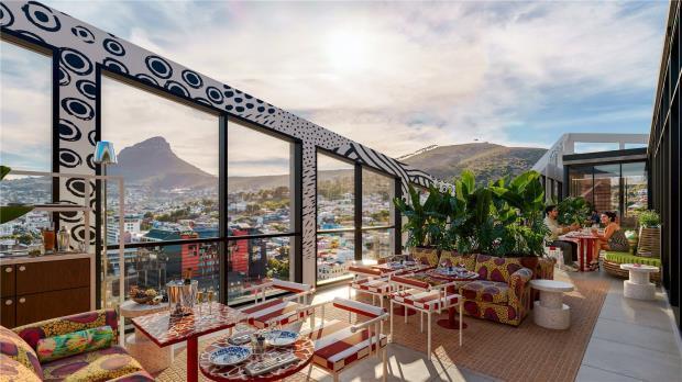 17th Flr Restaurant