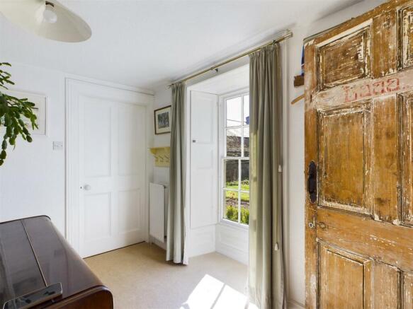 Music Room/ Annex
