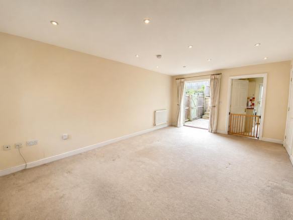 Lounge Dining Room