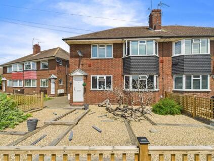 The Gardens, Feltham, Middlesex, TW14