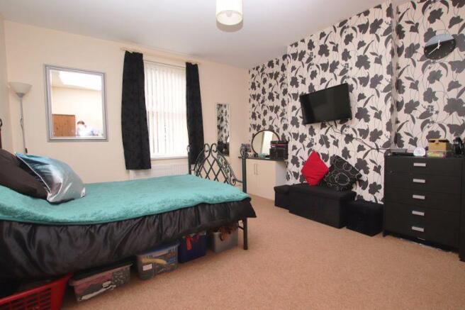 Bedroom (Groun...