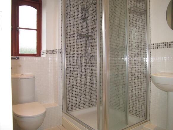 En Suite Shower Room