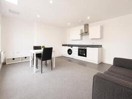 Apartment 3, 5, Eldon Place, Manningham, Bradford BD1 3AS