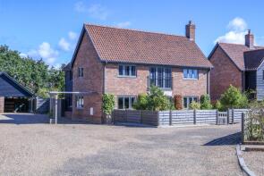 4, Shotts Meadow, Main Road, Saxmundham IP17 1FY