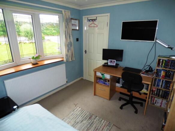 Bedroom Four/Study