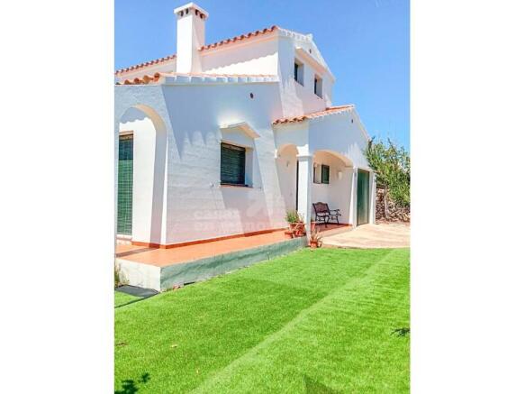 Country house with pool in Trebalúger