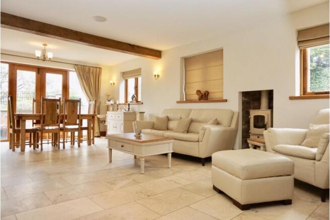 Kitchen/Family Room