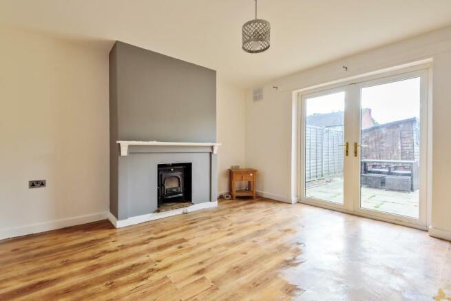 Reception room