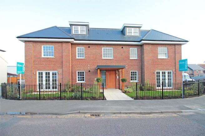 Scampton House
