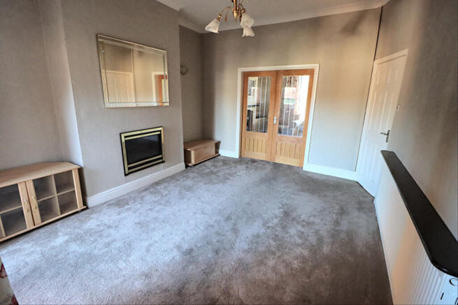 Second Reception Room