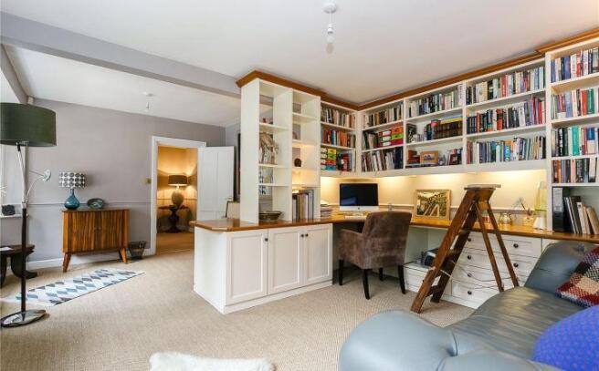 Study/Library