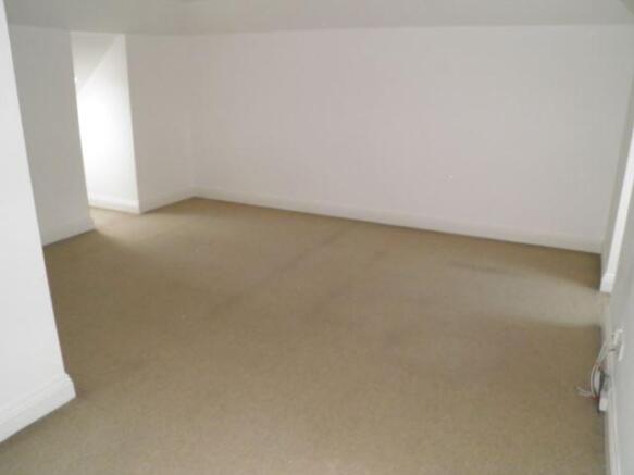Bedroom 5/Attic
