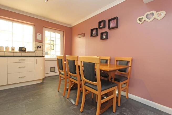 Kitchen/Breakfast Room