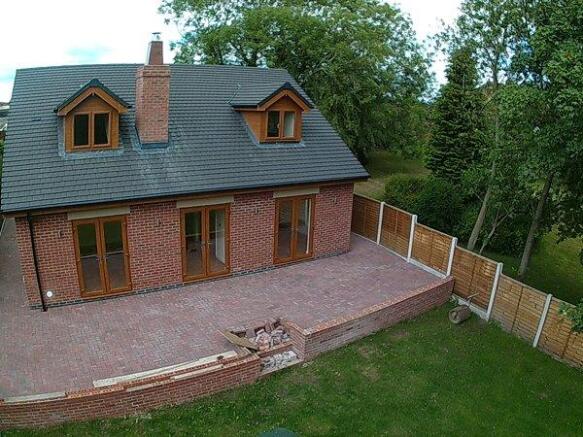 rear elevation