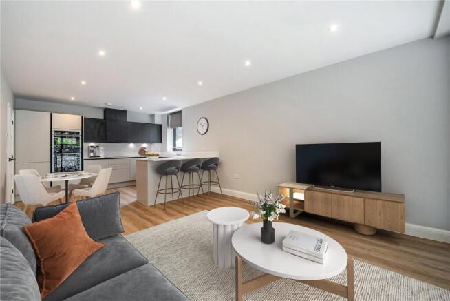 Open Plan Living