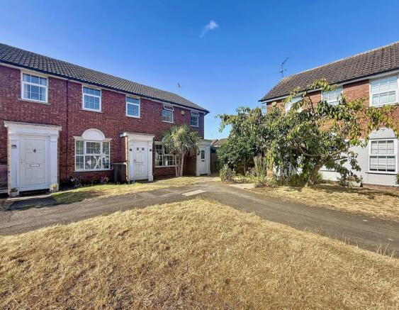 Property front