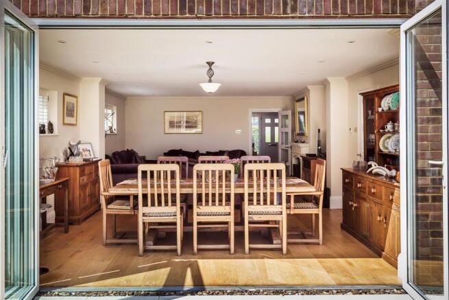 house. partnership West Clandon