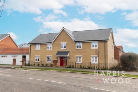 Safrano Avenue, Colchester, Essex, CO4