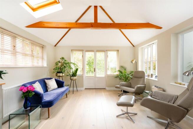 Garden Room