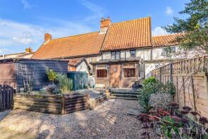 Nettledale Cottage, Stone Street, Spexhall IP19 0RN