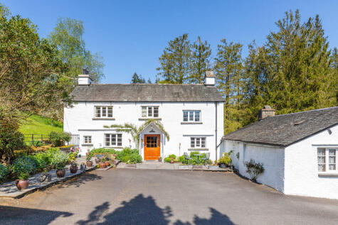 Sawrey Ground and Cottage, Hawkshead Hill, Hawkshead, Cumbria, LA22 0PP