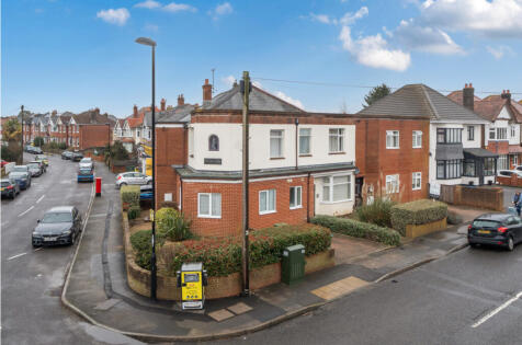 Upper Shirley Avenue, Upper Shirley, Southampton, Hampshire, SO15