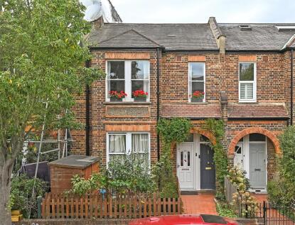 Aylmer Road, London, W12