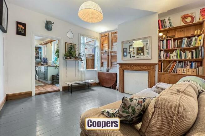 Rear Sitting Room