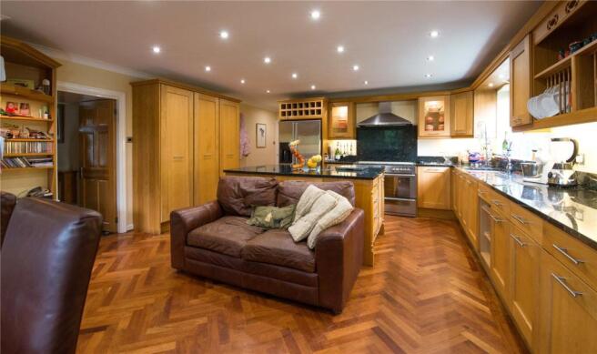 Living Kitchen