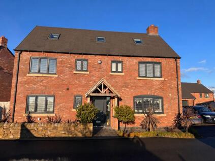 Elms View, Hulland Ward, Ashbourne, DE6