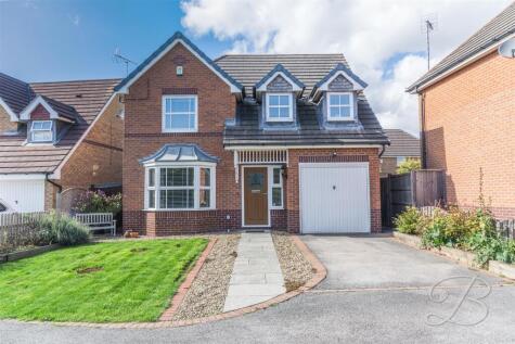 Red Kite Close, Gateford, Worksop