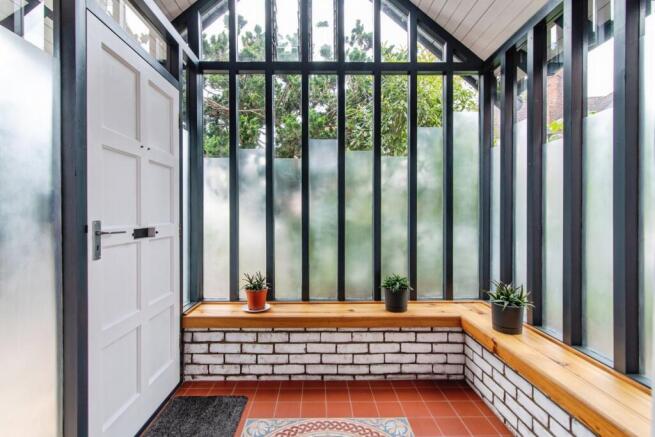 Entrance Porch