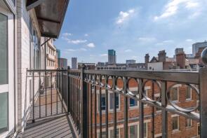 Apartment 52, Burne Jones House, Bennetts Hill, Birmingham B2 5RS