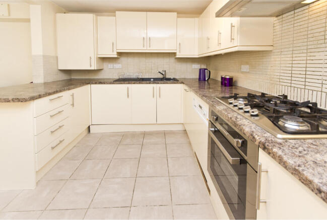 4 Bedroom Mews house - HMO
