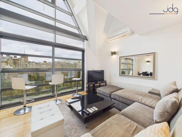 Open Plan Living Area