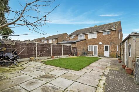 Stavanger Close, Corby, NN18 9HT