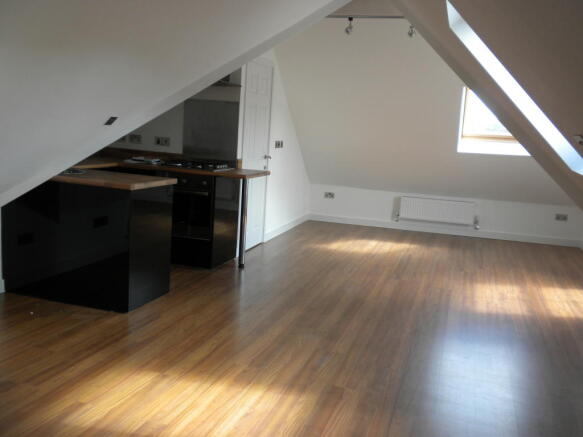 Studio apartment
